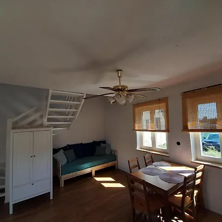 Ferienhaus Szumiace Trawy