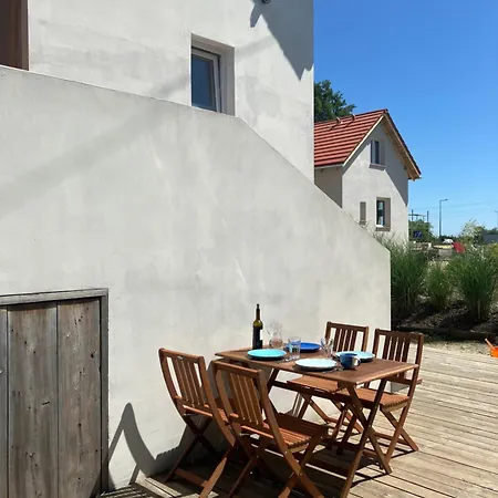 Ferienhaus Szumiace Trawy *