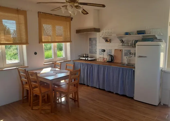 Szumiace Trawy Σπίτι διακοπών Sztutowo