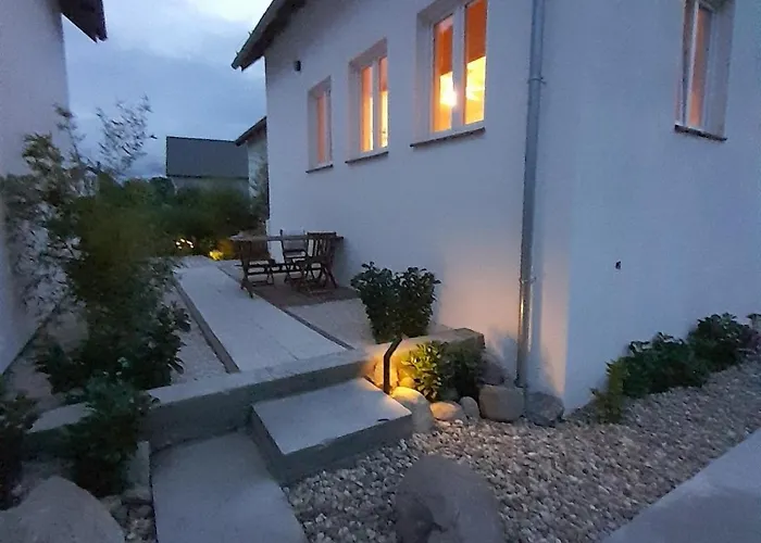 Szumiace Trawy Σπίτι διακοπών Sztutowo