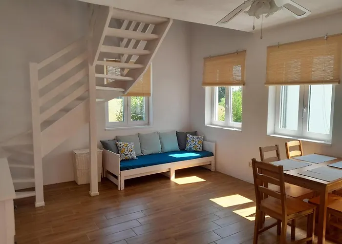 Szumiace Trawy Σπίτι διακοπών Sztutowo