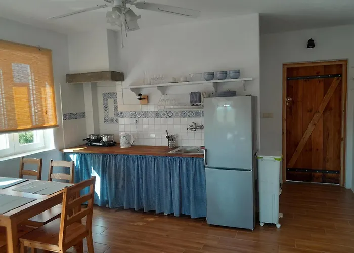 Σπίτι διακοπών Szumiace Trawy *